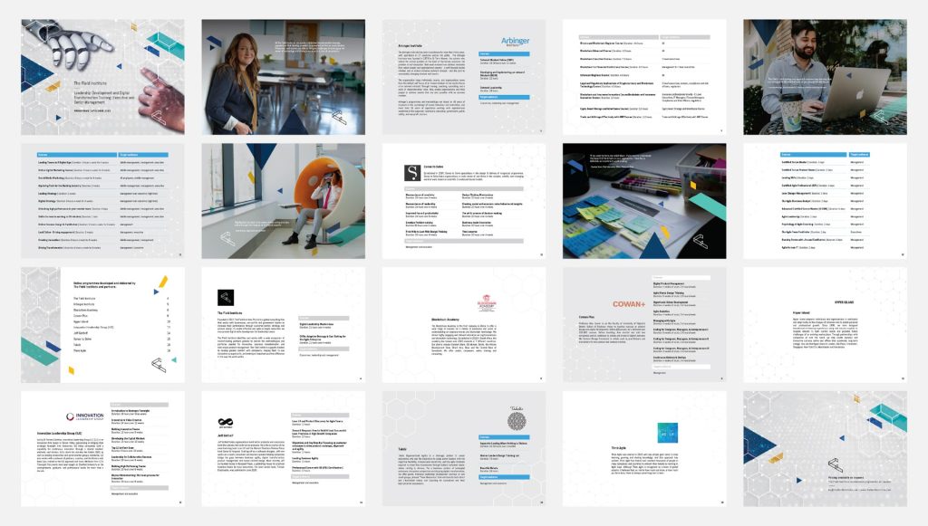 Leadership Training Presentation Slides By Goldpear